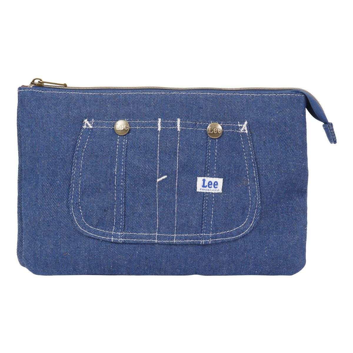 Lee ショルダーバッグ デニム調 メンズ レディース 320-5024 Kate リー
