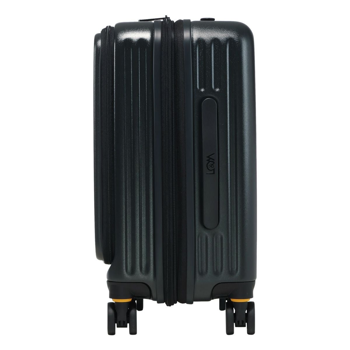 5LAKES＆MT スーツケース 36L 43L 54cm 3.7kg 機内持ち込み フロント