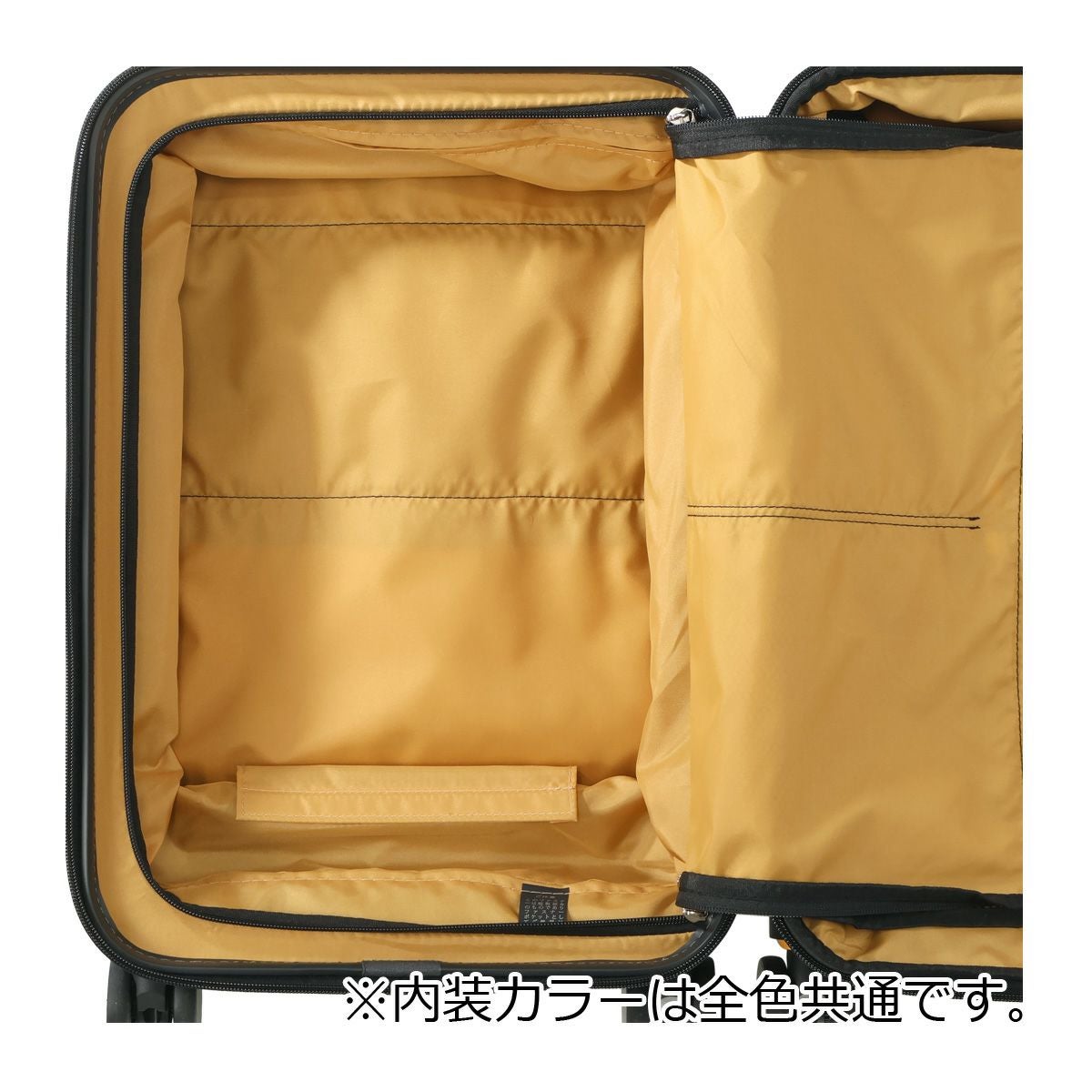 5LAKES＆MT スーツケース 36L 43L 54cm 3.7kg 機内持ち込み フロント