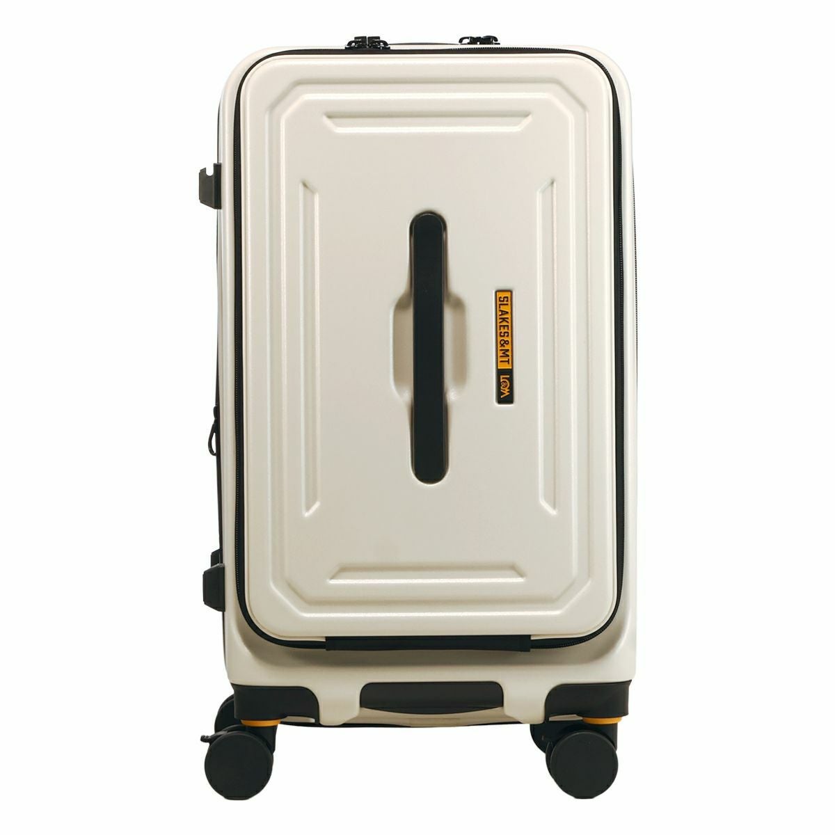5LAKES＆MT スーツケース 54L 62cm 4.1kg フロントオープン 310-4021 C