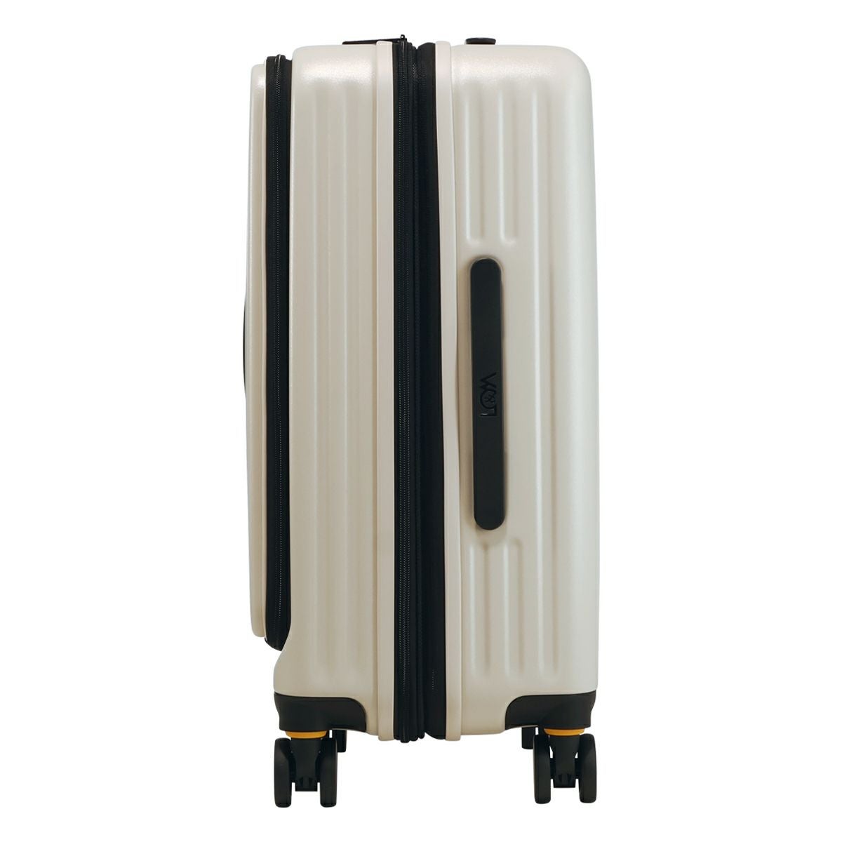 5LAKES＆MT スーツケース 54L 62cm 4.1kg フロントオープン 310-4021 C
