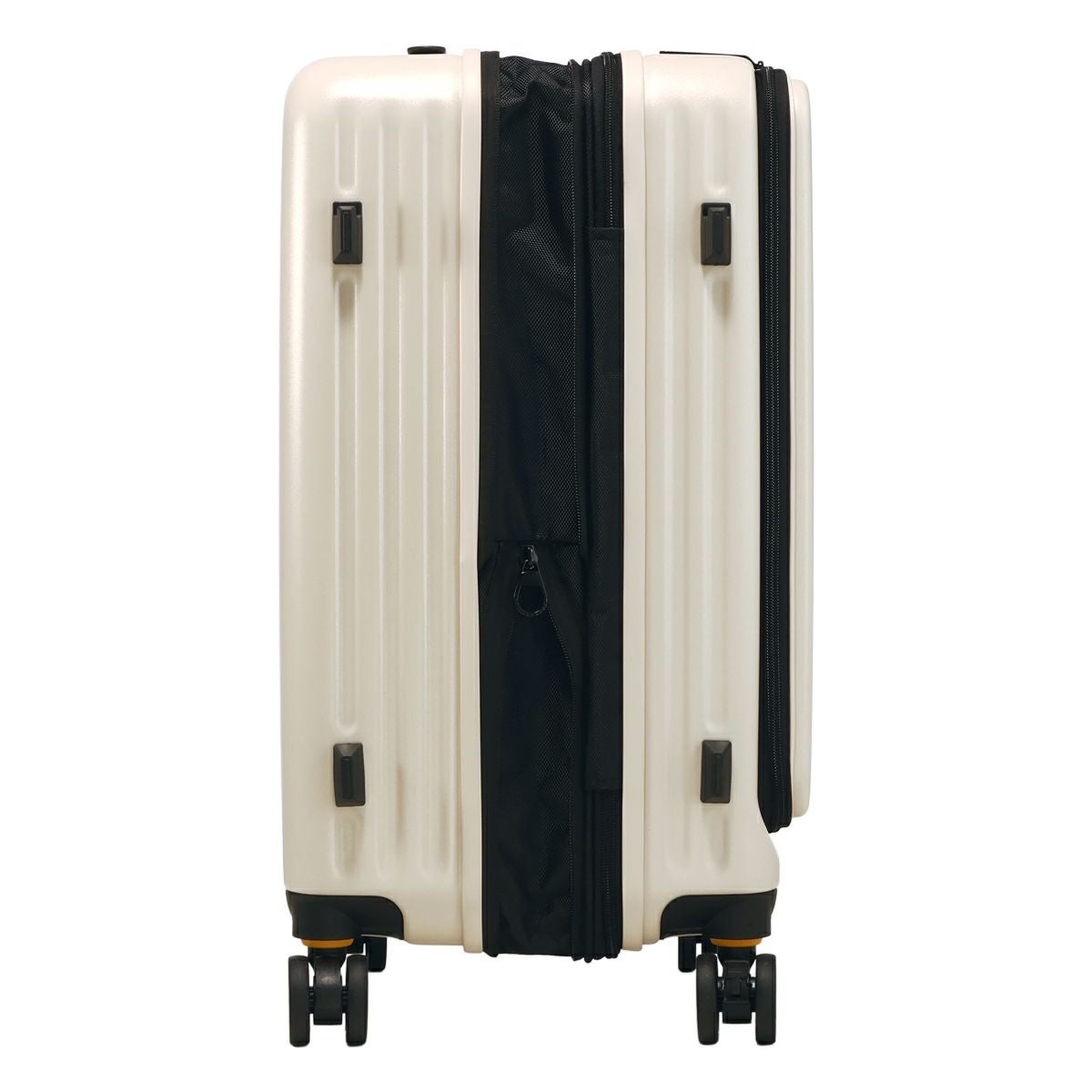 ルイ14世 金メダル 専用ケース付き 5LAKES＆MT スーツケース 54L 62cm 4.1kg フロントオープン 310-4021 C