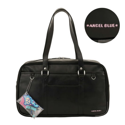 【48】ブラック（ピンクロゴ）