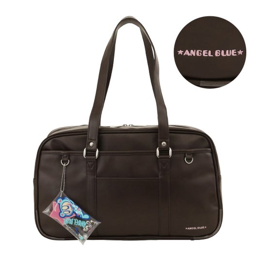 【27】ブラウン（ピンクロゴ）