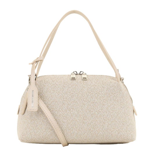 ベージュ×ベージュ