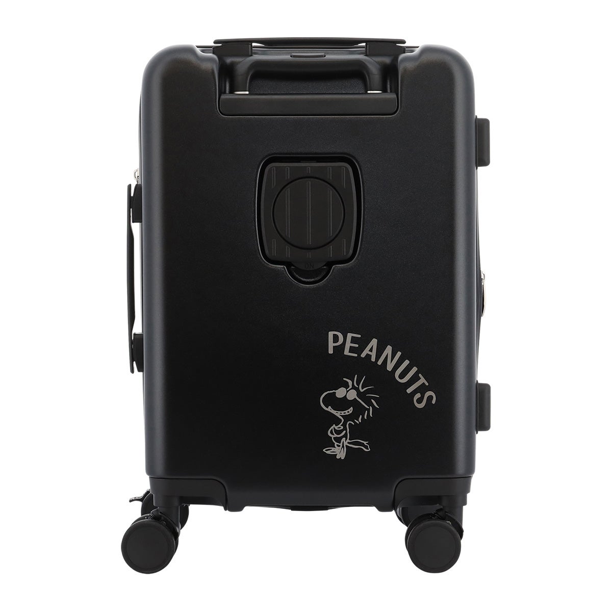 ピーナッツ スーツケース 35(40)L 48cm 3.4kg PN-048 PEANUTS