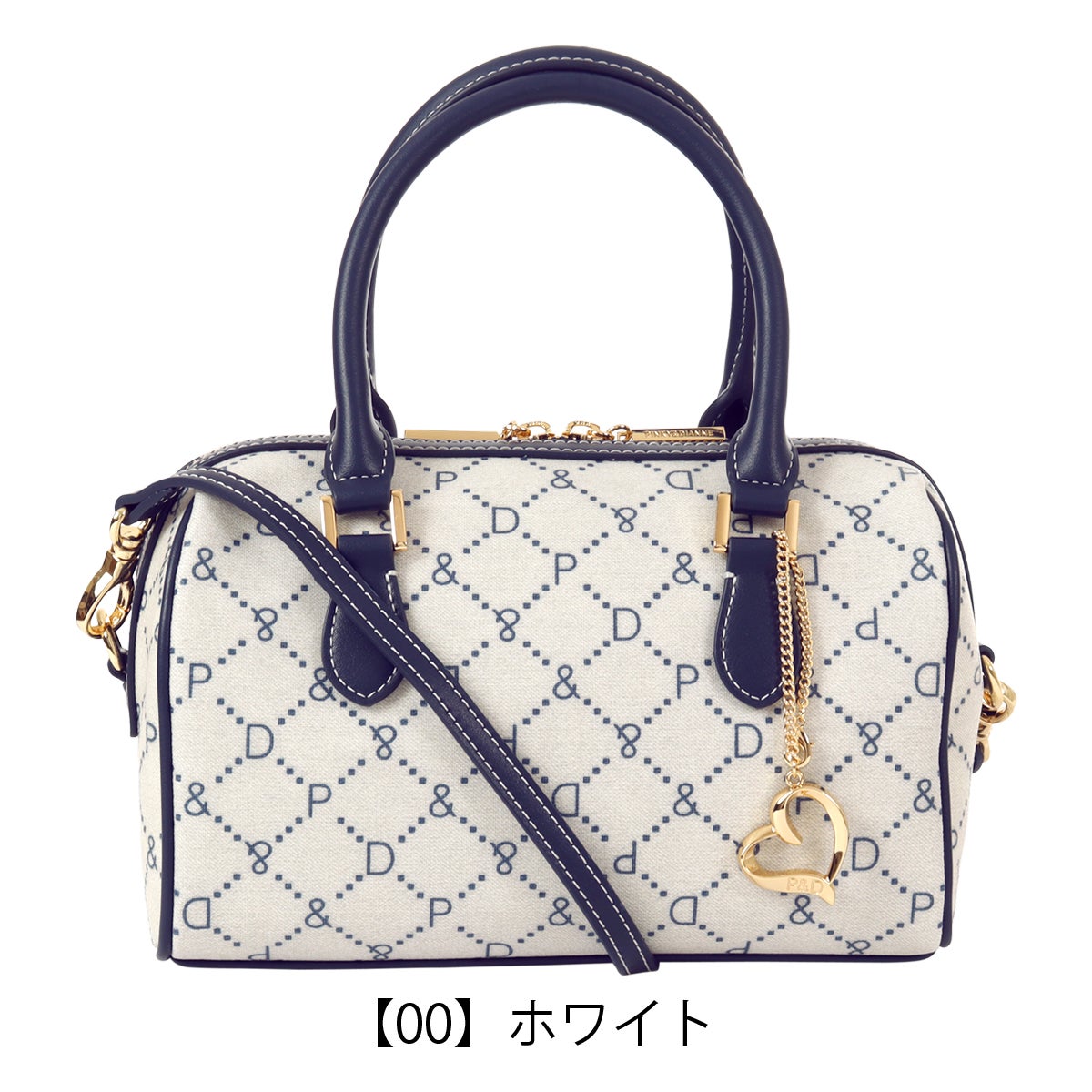 ピンキーアンドダイアン ボストンバッグ キャンプ レディース PDLHJAB1