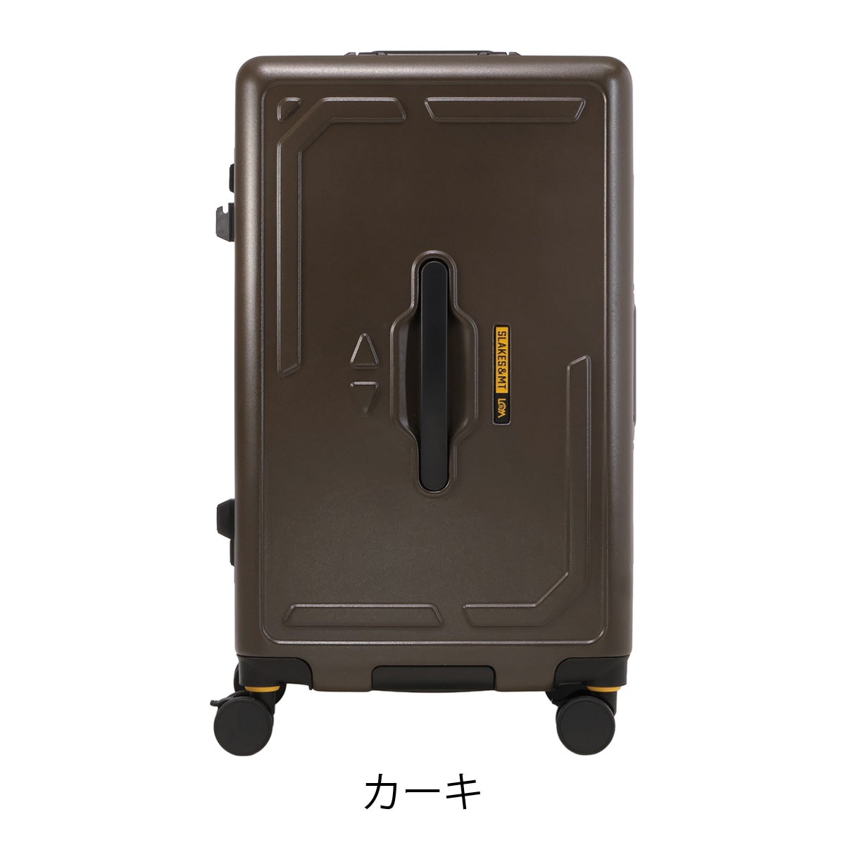 5LAKES＆MT スーツケース 67L 24インチ 68cm 4.8kg フレームタイプ 310
