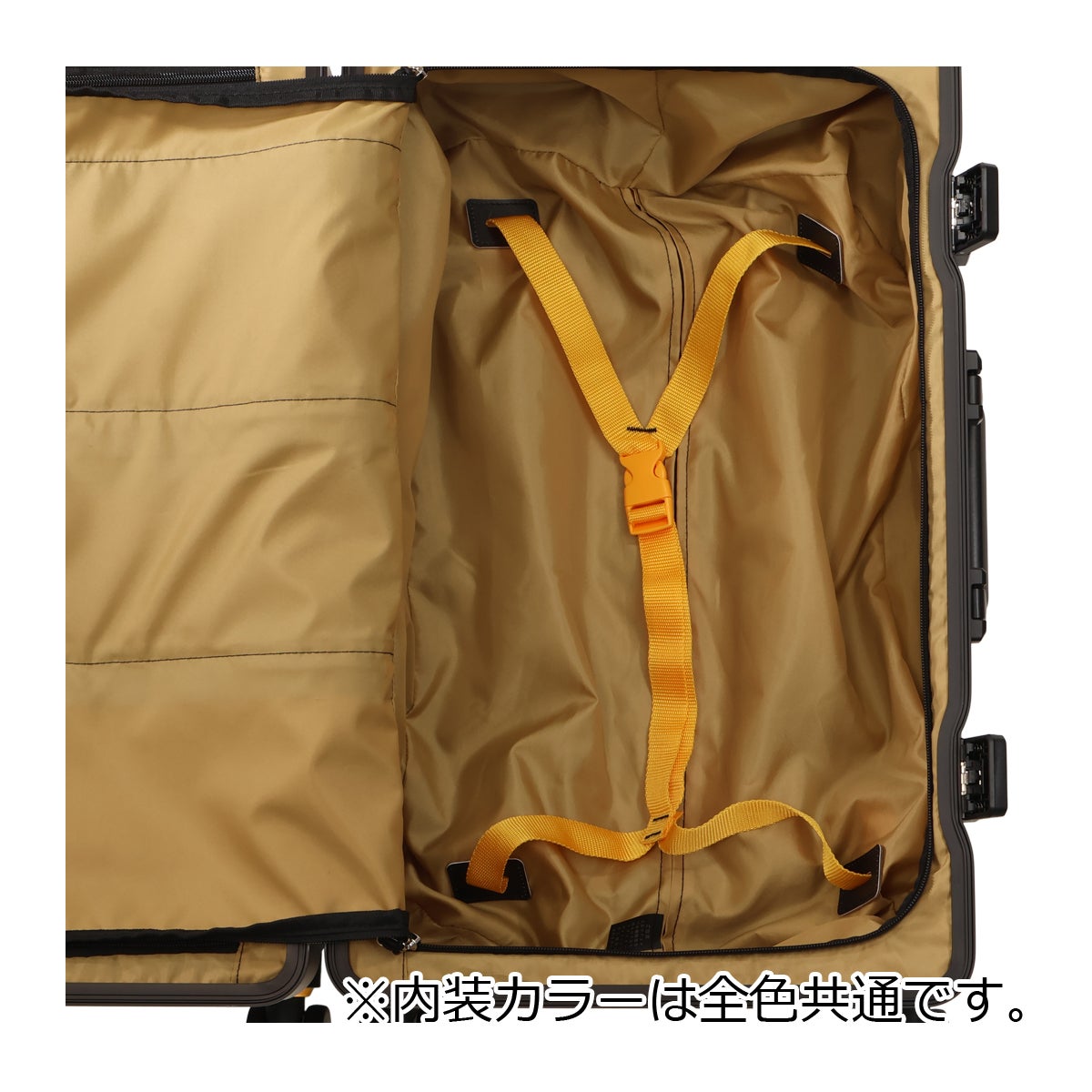 5LAKES＆MT スーツケース 67L 24インチ 68cm 4.8kg フレームタイプ 310