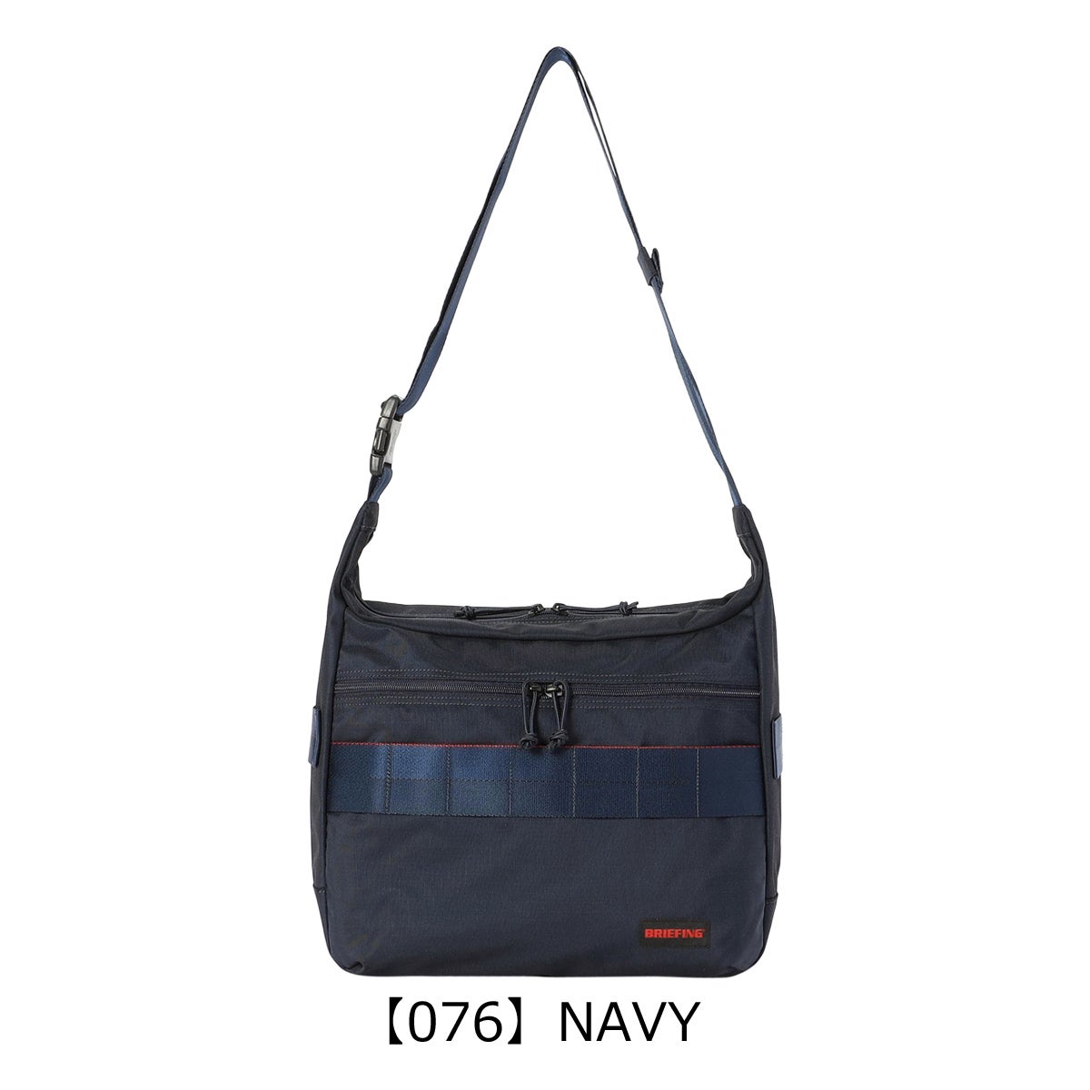 ブリーフィング ショルダーバッグ メンズ BRA261L04 BRIEFING 大容量