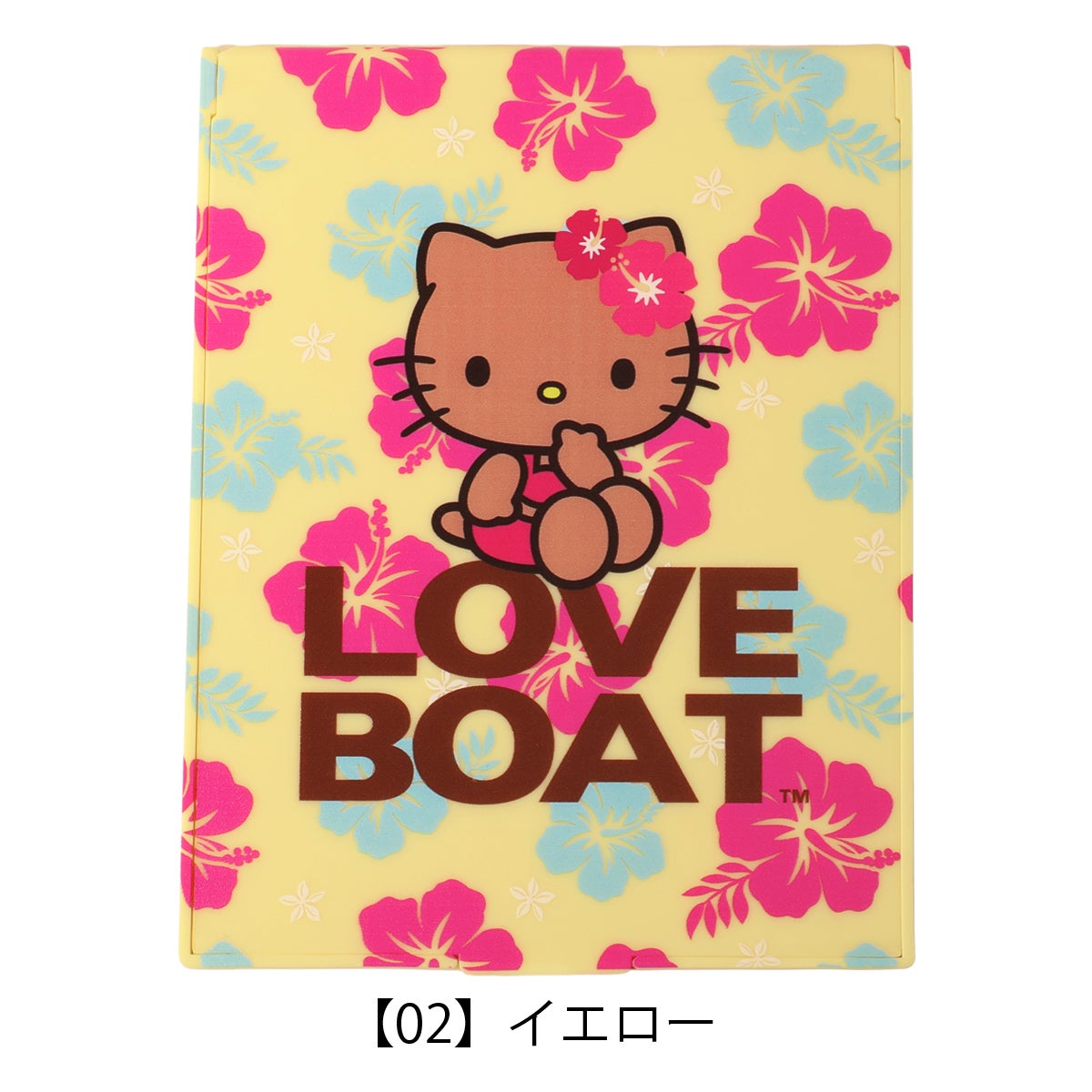 【02】イエロー