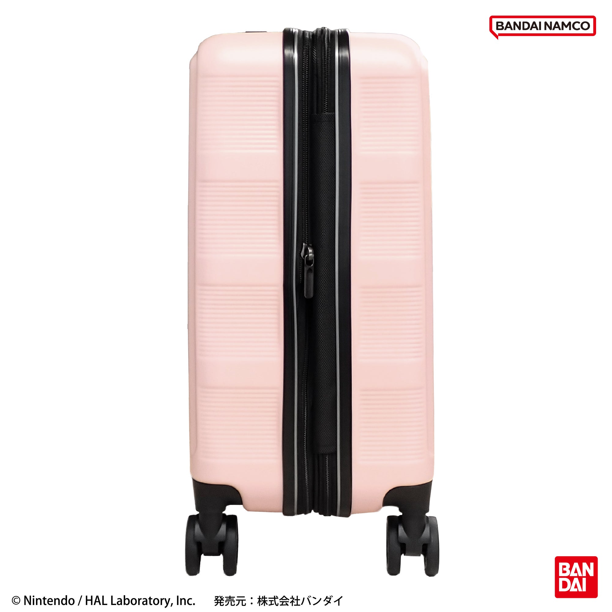 星のカービィ トランジットラウンジ スーツケース 機内持ち込み 32L