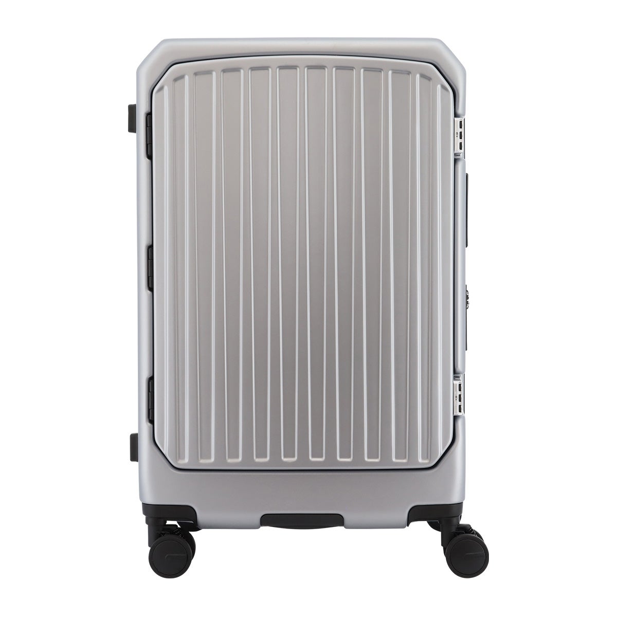 スーツケース tsaロック　シルバー XL 7泊-10泊 100L キャリー キャリーケース 7～10泊 Lサイズ 81～100L（リットル） | サックスバー