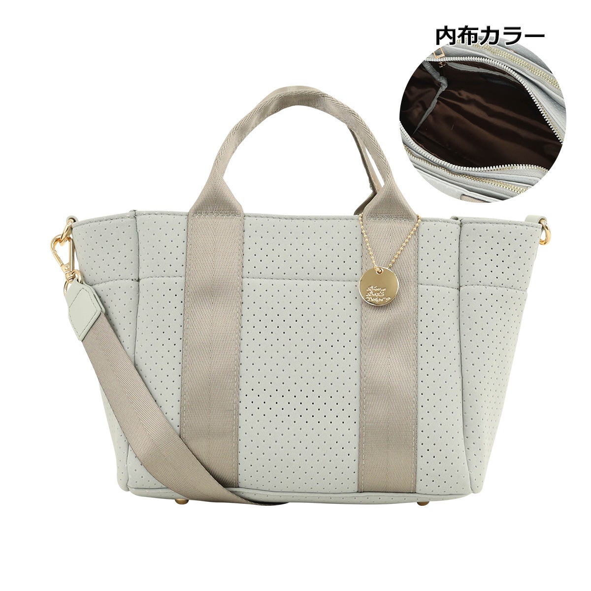 バッグ S ケスクルデザイン ハンドバッグ レディース SH6-034 Quest ce Que Le