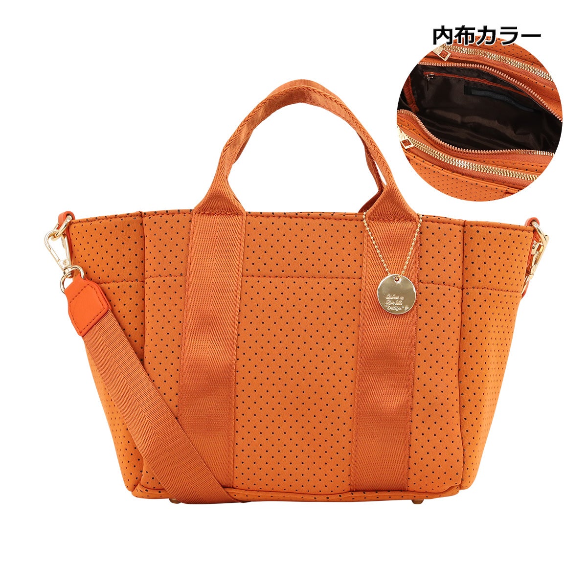 ケスクルデザイン ハンドバッグ レディース SH6-034 Quest ce Que Le