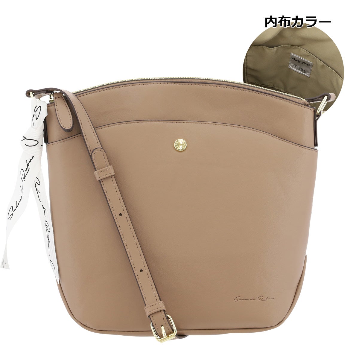 グレーベージュ