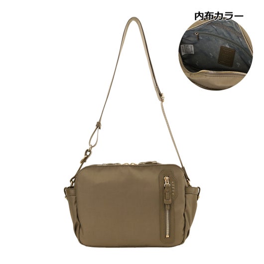 グレーベージュ