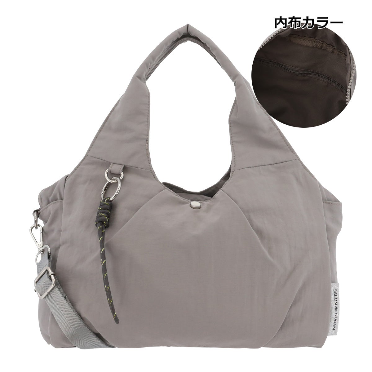 サロン ド ルヴァン トートバッグ レディース SRA-281 SALON de RUBAN