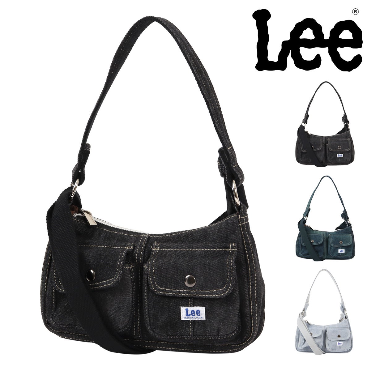 Lee ショルダーバッグ アグネス レディース 320-5510 リー ミニ