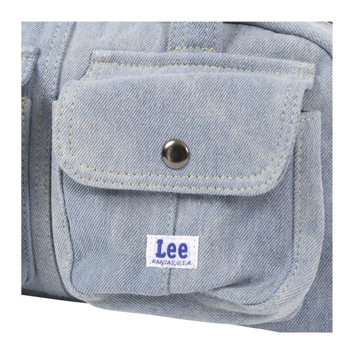 Lee ボストンバッグ アグネス レディース 320-5512 リー ミニボストン