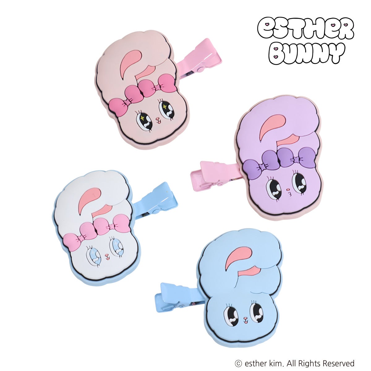エスターバニー ニコぬいキーホルダー ぬいぐるみキーホルダー Esther
