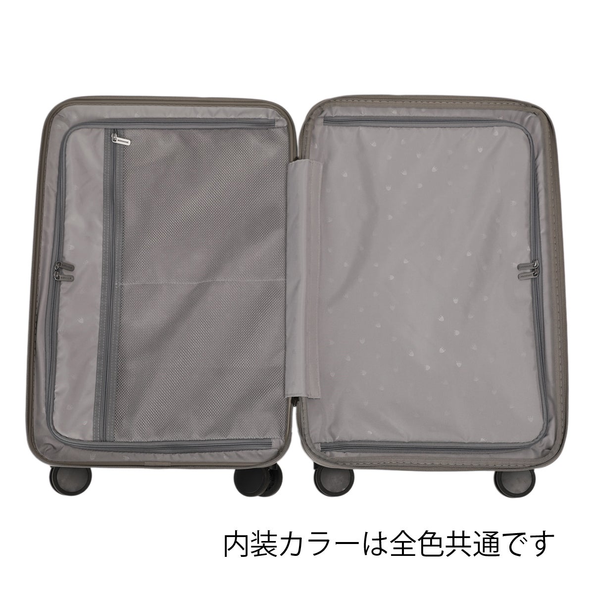 BERMAS　バーマス スーツケース　キャリーケース　No.60255 バーマス スーツケース 62L 62cm 4.4kg インターシティBS 60555 BERMAS