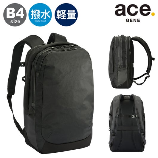 エースジーン リュック B4 27L 15.6インチ メンズ 20052 ace.GENE｜PC 