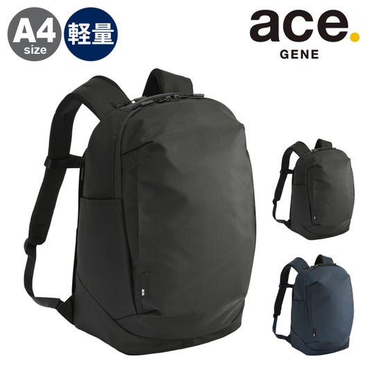 エースジーン リュック A4 22L 14インチ メンズ 68881 ace.GENE｜PC 