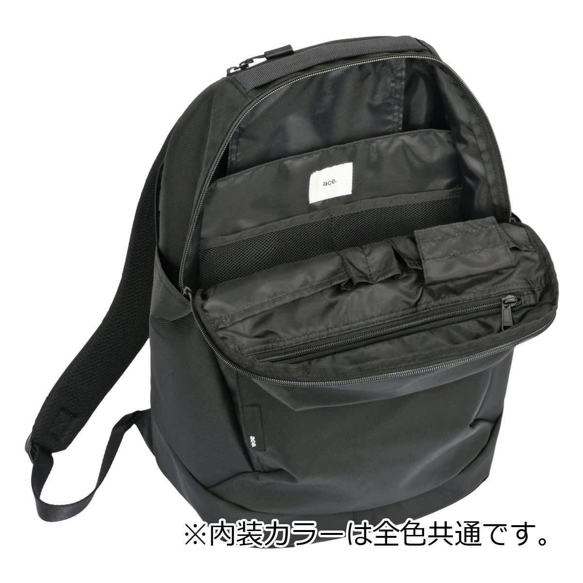 エースジーン リュック A4 22L 14インチ メンズ 68881 ace.GENE｜PC