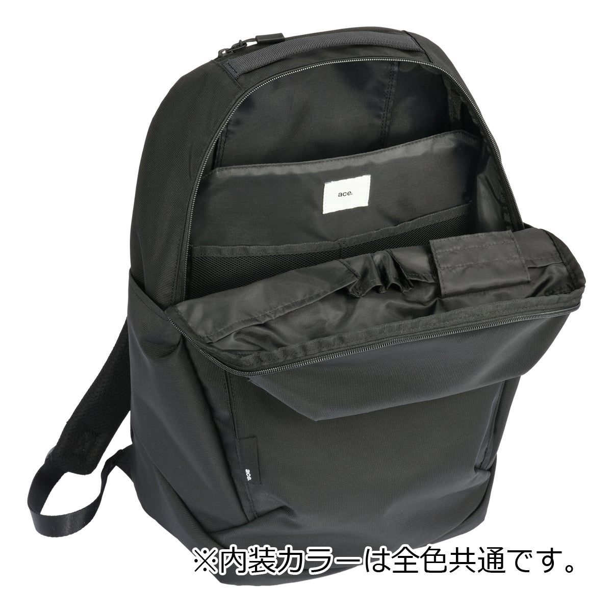 エースジーン リュック B4 26L 15.6インチ メンズ 68882 ace.GENE｜PC