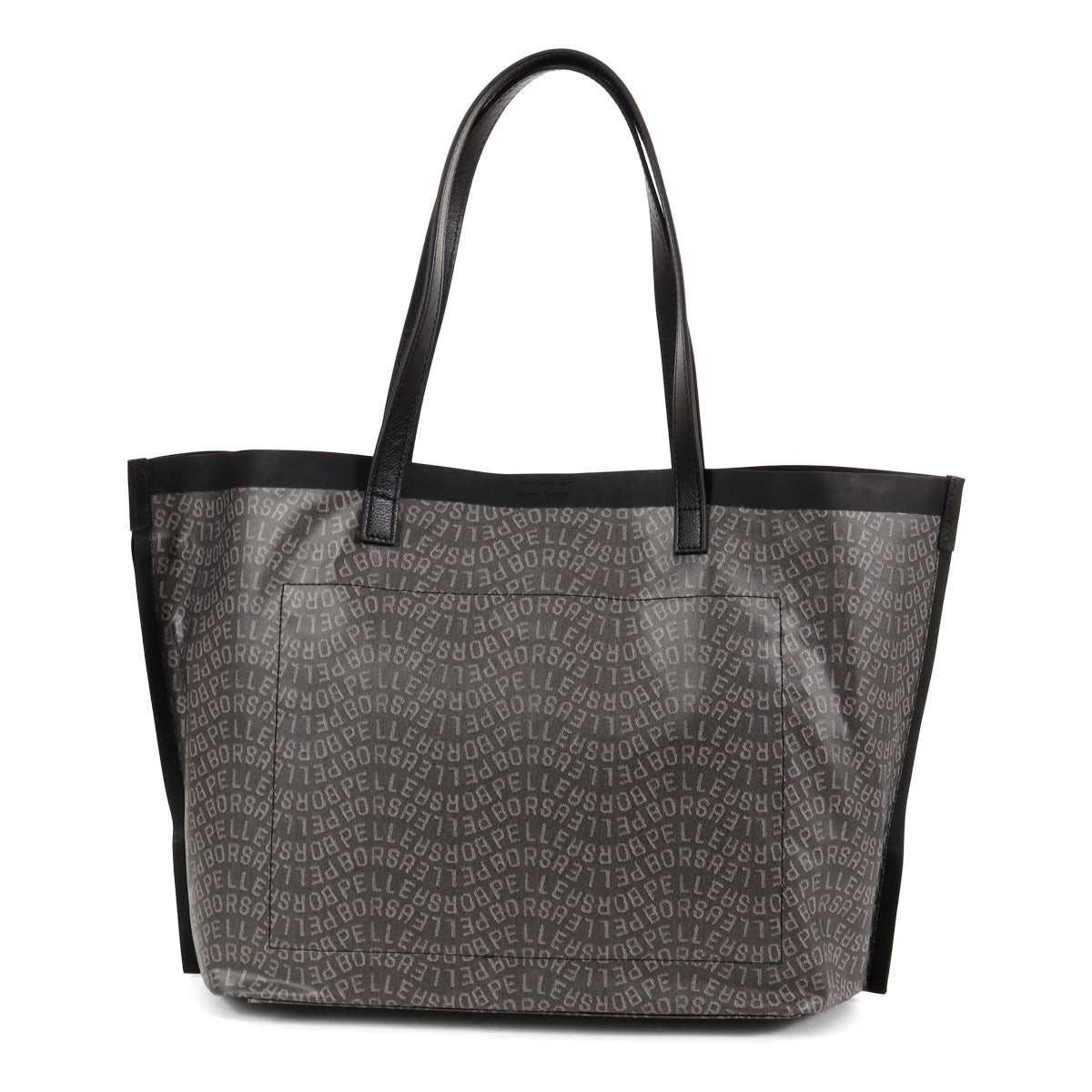 ペレボルサ トートバッグ A4 レディース 9111 グリーズ PELLE BORSA