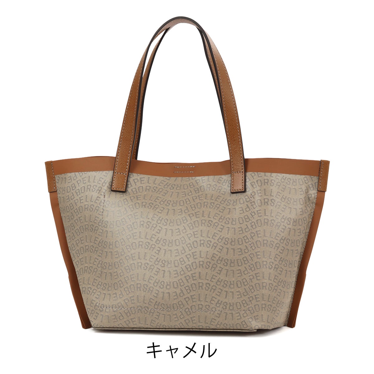 ペレボルサ トートバッグ B5 レディース 9112 グリーズ PELLE BORSA