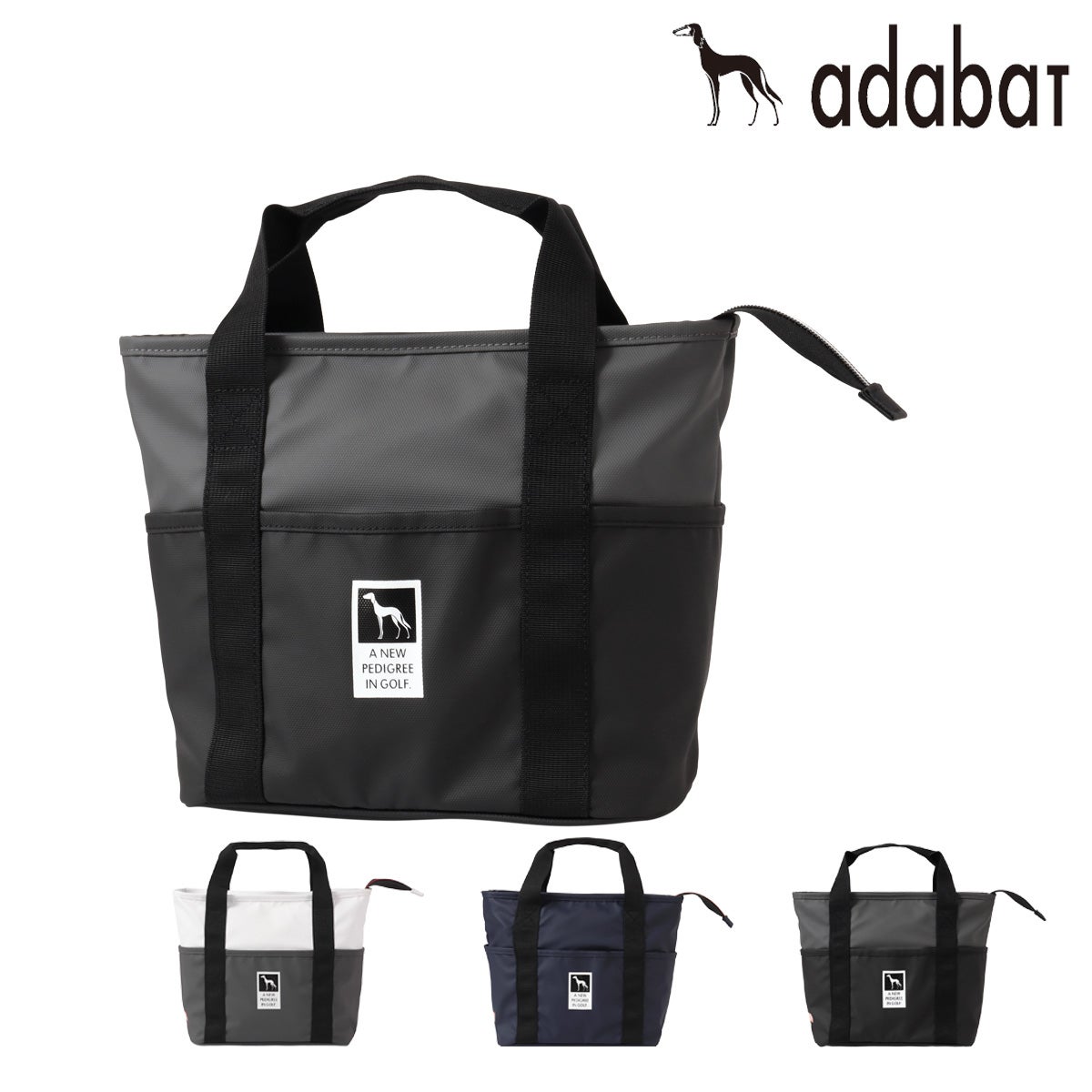 アダバット ゴルフ カートバッグ メンズ ABZ438 adabat スポーツ
