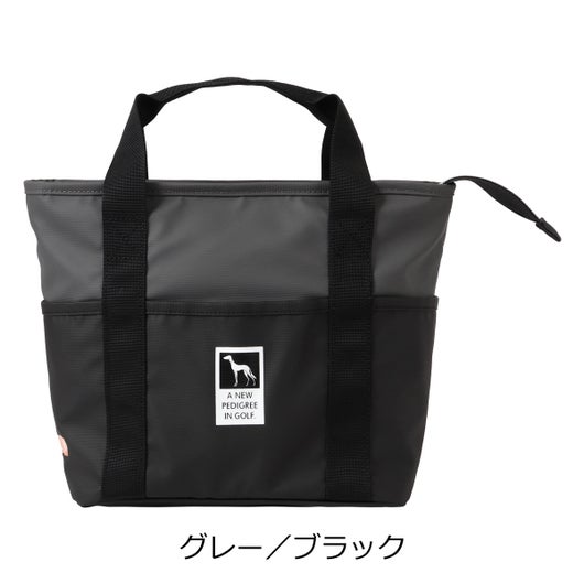 グレー／ブラック