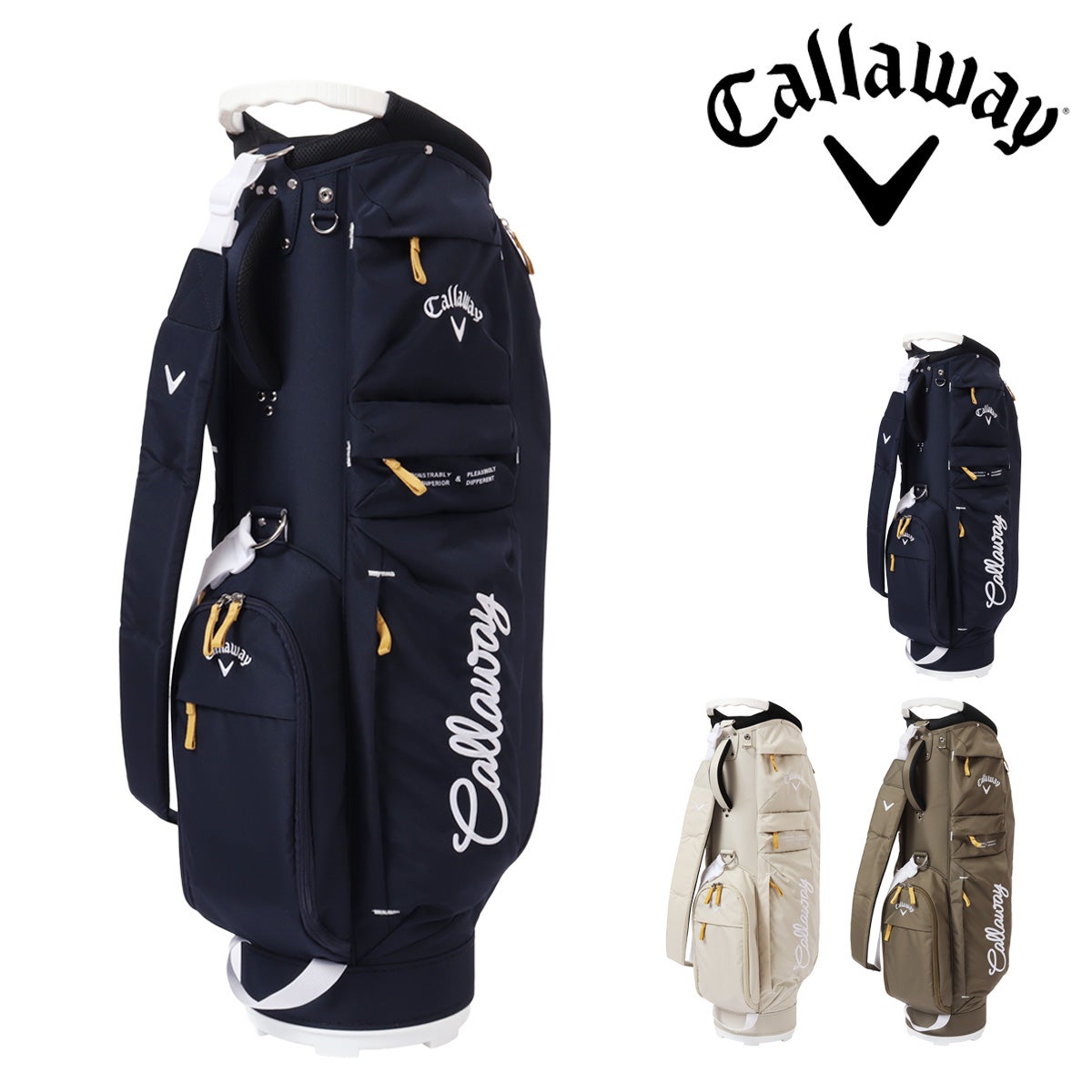 ショルダーベルト Callaway関連商品 | サックスバー SAC'S BAR公式サイト