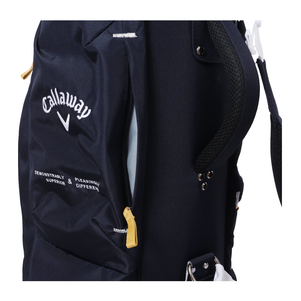 Callaway ゴルフバッグ キャロウェイ ゴルフ キャディバッグ アドバンス カート型 9.5型 47