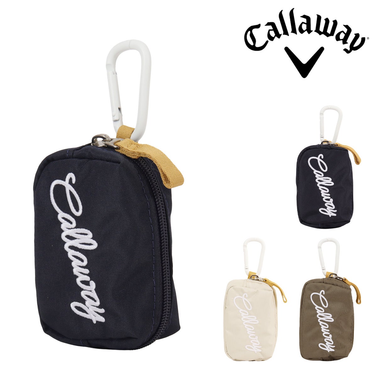 【Callaway】 キャロウェイ ゴルフバッグ クラブケース 合成皮革　美品！ キャロウェイ ゴルフ クラブケース クラブバッグ ゴルフバッグ メンズ