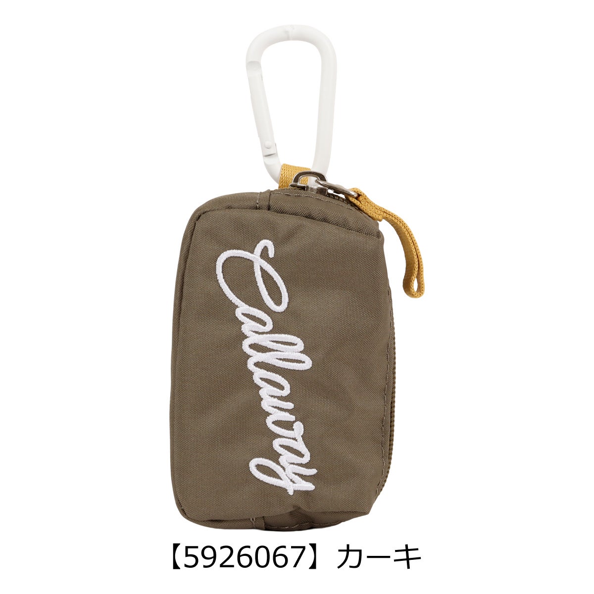 キャロウェイ ゴルフ ボールケース アドバンス メンズ レディース