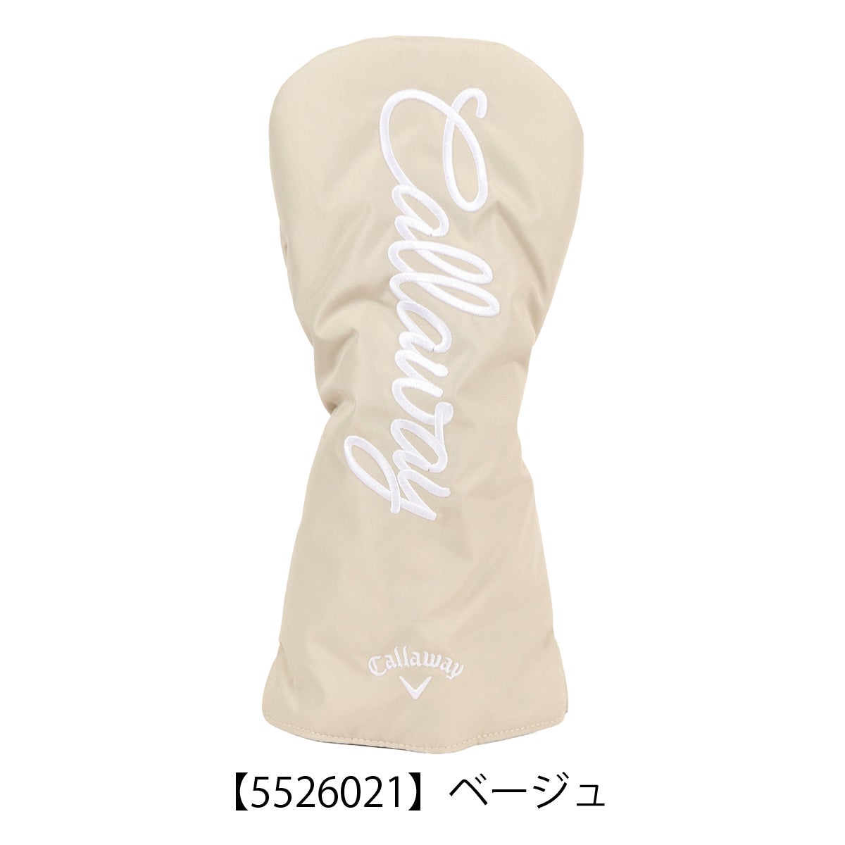キャロウェイ ゴルフ ドライバーカバー ヘッドカバー アドバンス