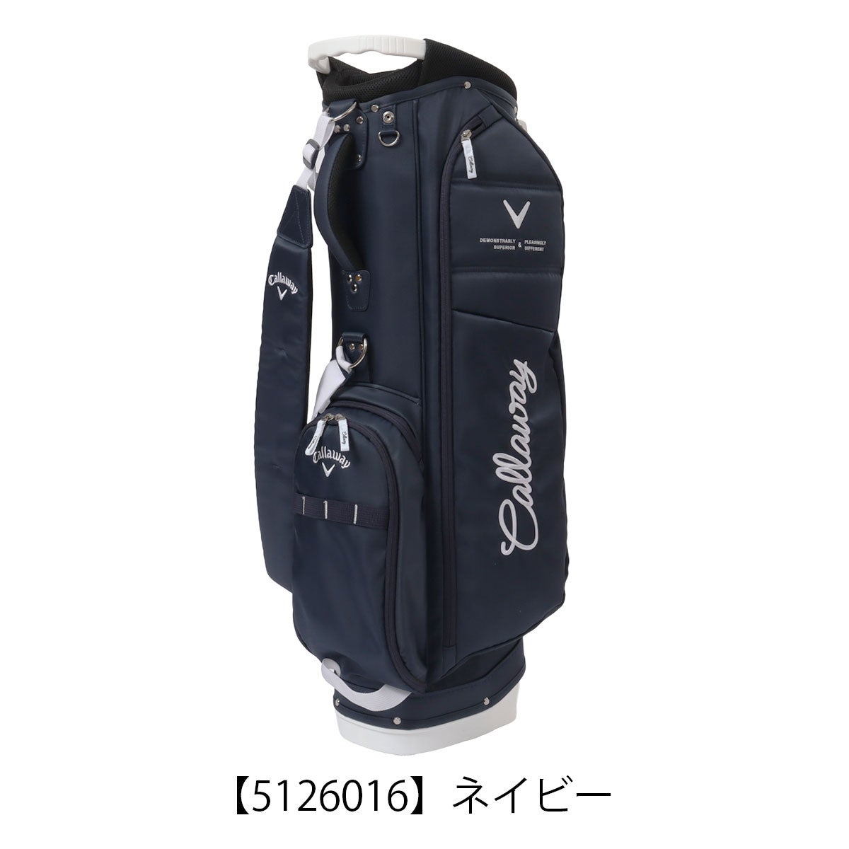 Callawayキャディバッグ Callaway（キャロウェイ） ゴルフ キャディバッグ CL-1 カート型 8.5型