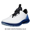 【61583】WHITE/FEDERAL BLUE