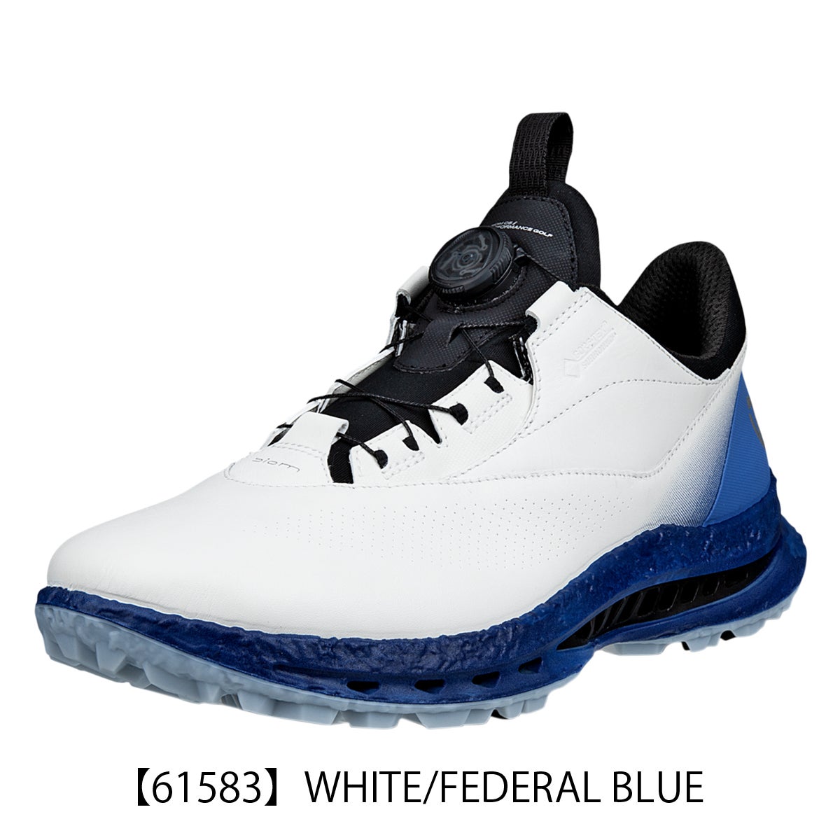 【61583】WHITE/FEDERAL BLUE