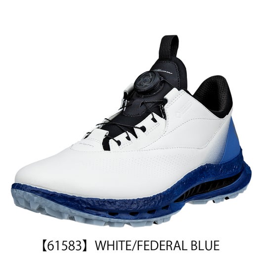 【61583】WHITE/FEDERAL BLUE