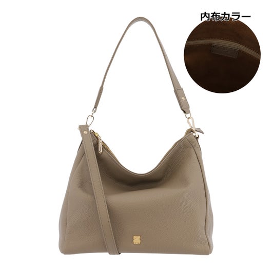 グレーベージュ