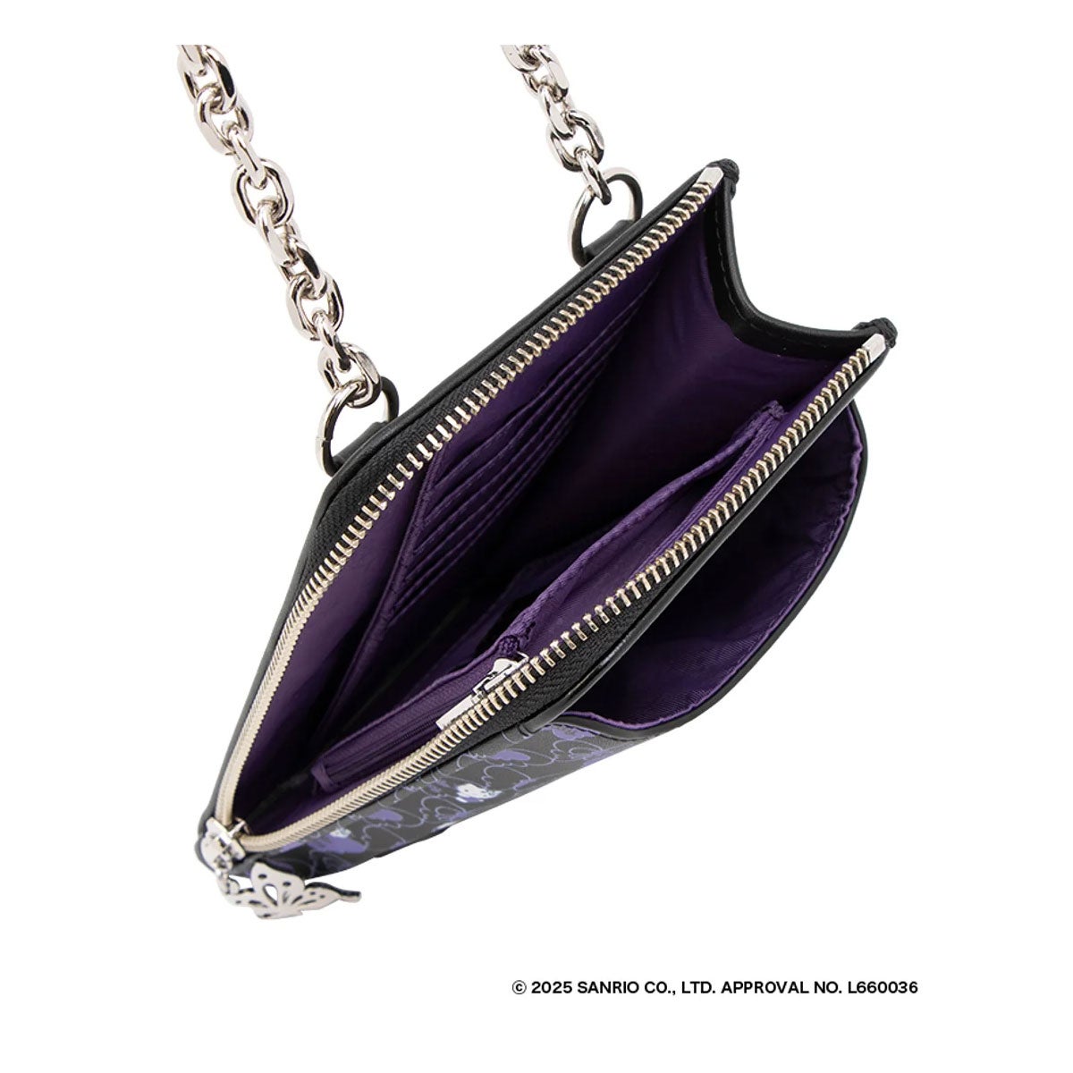 アナスイ ハローキティ スマホショルダー レディース 317962 ANNA SUI