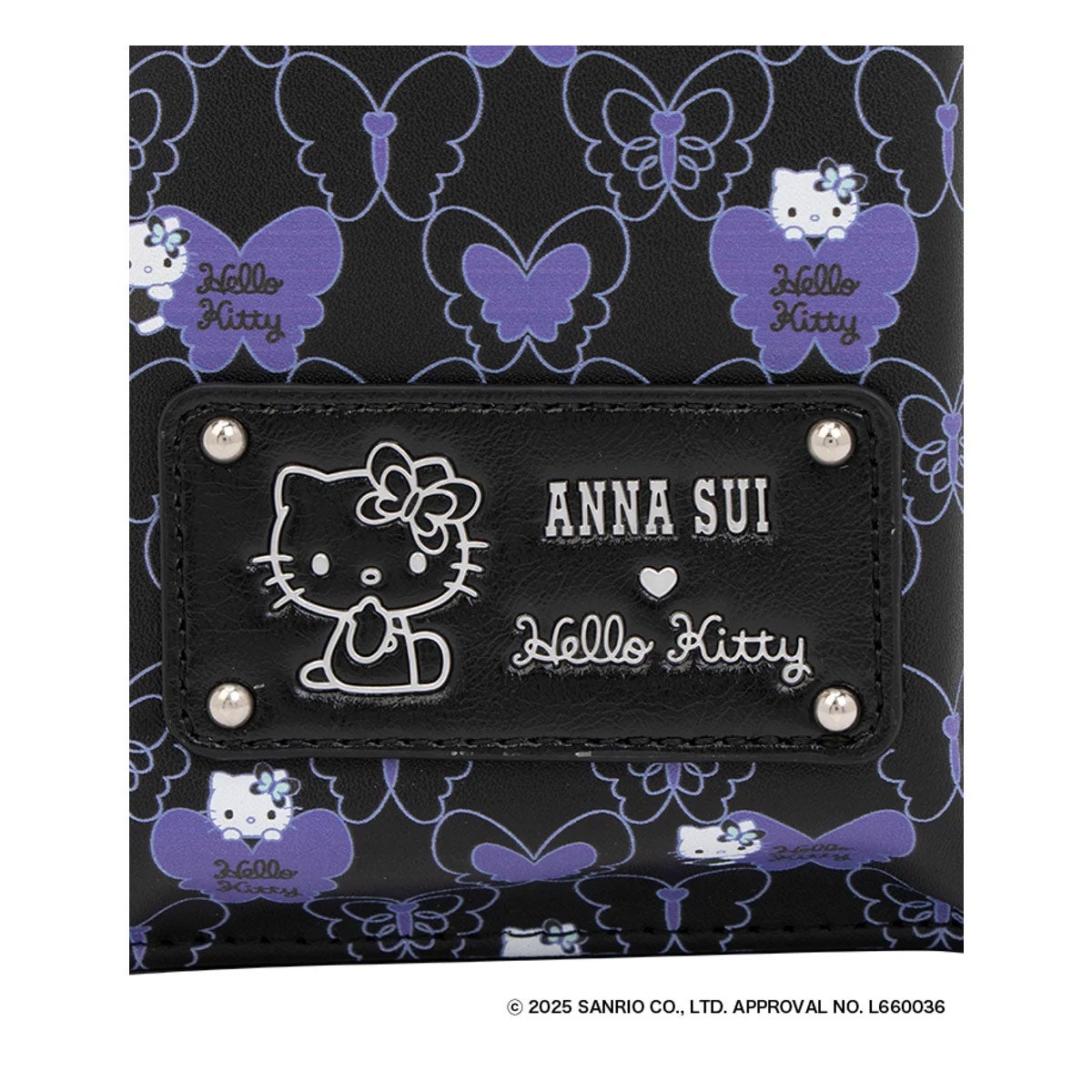 アナスイ ハローキティ スマホショルダー レディース 317962 ANNA SUI