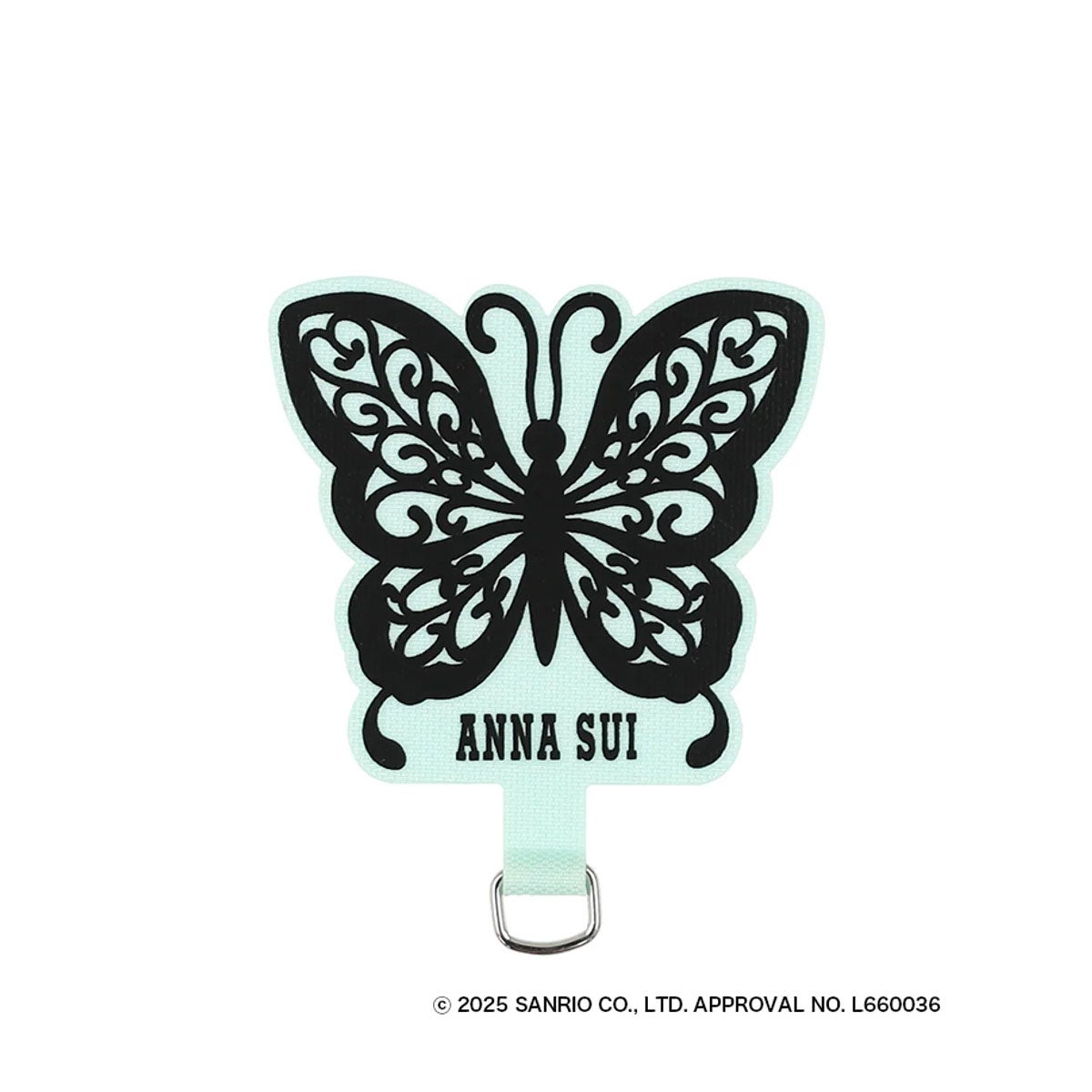 アナスイ ハローキティ スマホストラップ レディース 317963 ANNA SUI