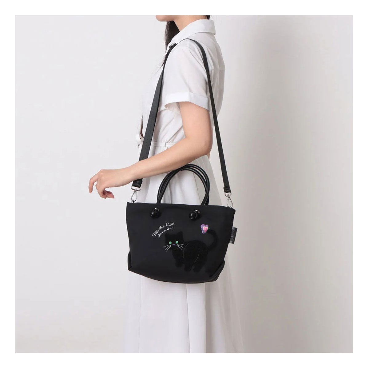 アナスイ トートバッグ デイリーTITI レディース 318010 ANNA SUI ミニ