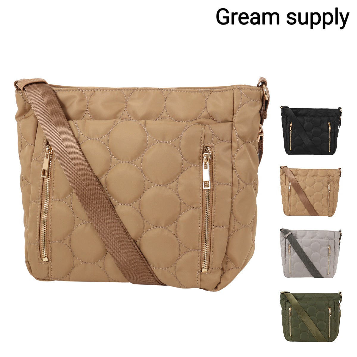 グリームサプライ ショルダーバッグ レディース G21013 GreamSupply