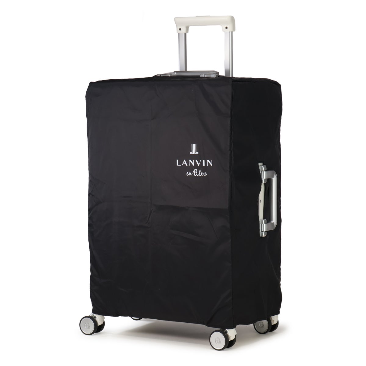 ランバンオンブルー スーツケース 60L 67cm 5.35kg 595317 LANVIN en